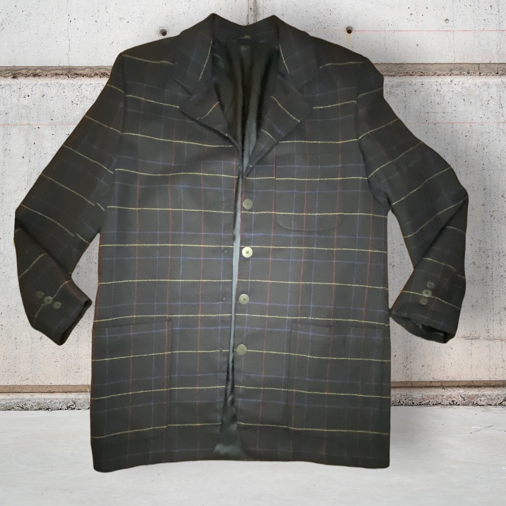Oversized vintage blazer - Picture 5 of 6